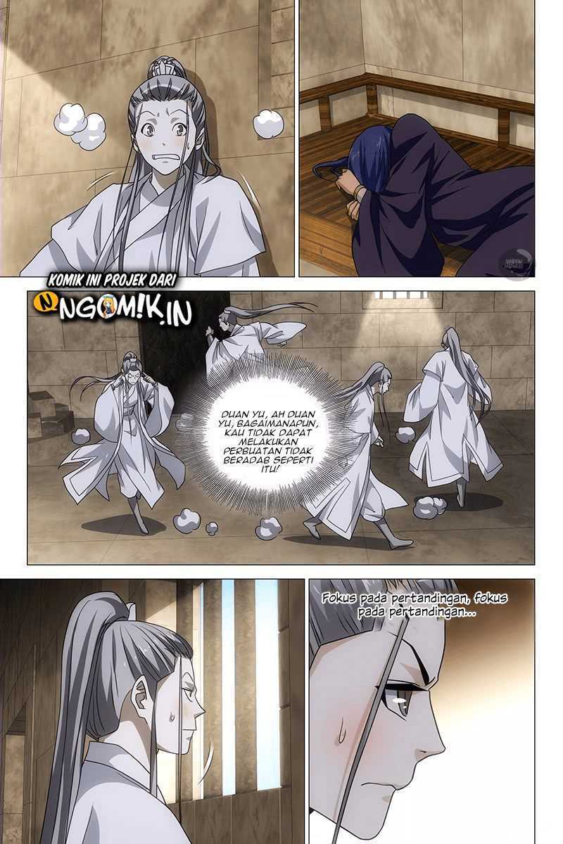 Halaman 6 dari Demi-Gods and Semi-Devils Chapter 33