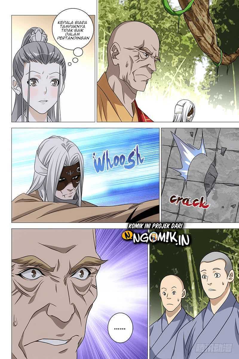 Halaman 7 dari Demi-Gods and Semi-Devils Chapter 33