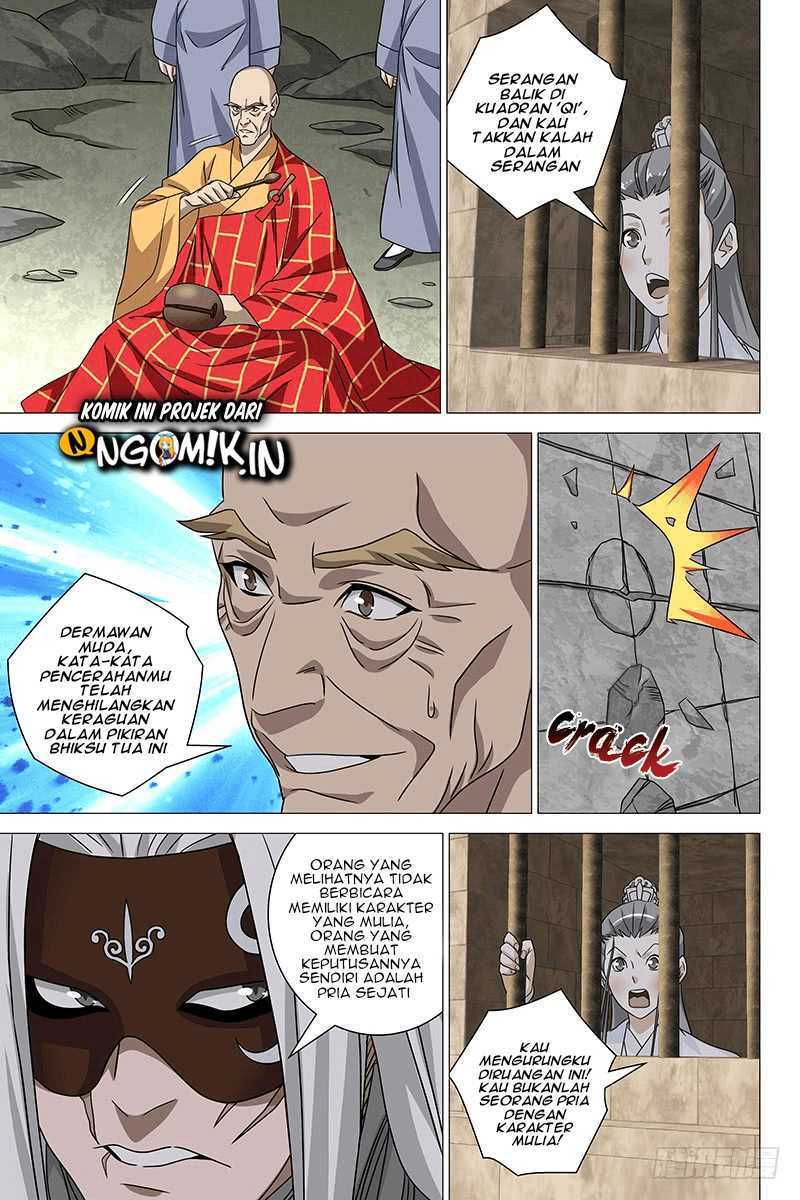 Halaman 8 dari Demi-Gods and Semi-Devils Chapter 33