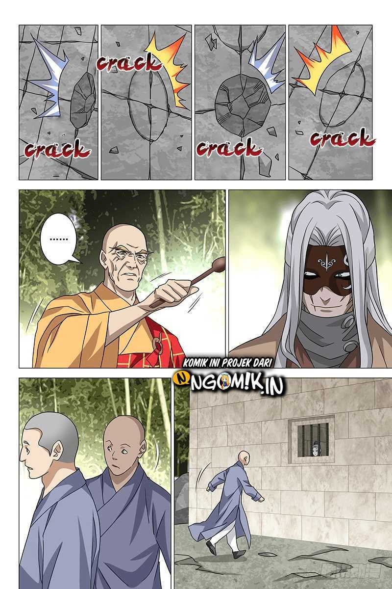 Halaman 9 dari Demi-Gods and Semi-Devils Chapter 33