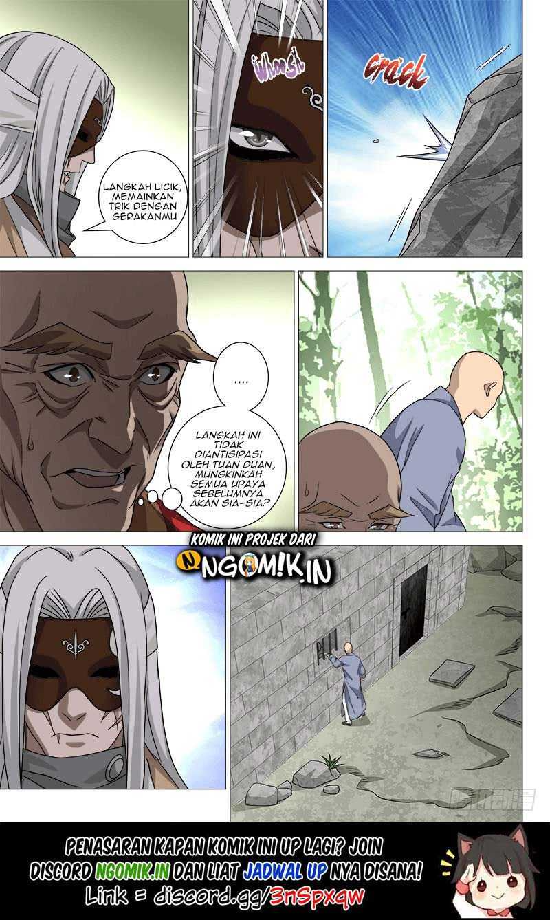 Halaman 2 dari Demi-Gods and Semi-Devils Chapter 34