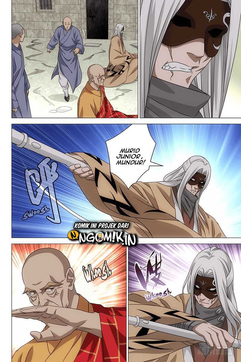 Halaman 3 dari Demi-Gods and Semi-Devils Chapter 34