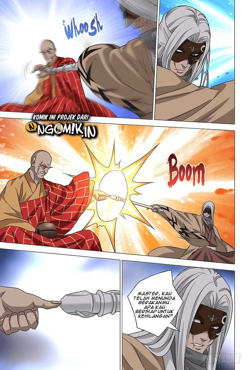 Halaman 4 dari Demi-Gods and Semi-Devils Chapter 34