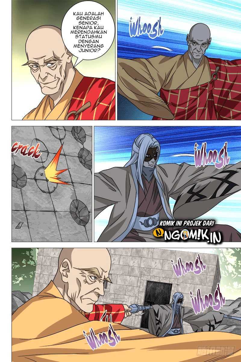 Halaman 5 dari Demi-Gods and Semi-Devils Chapter 34
