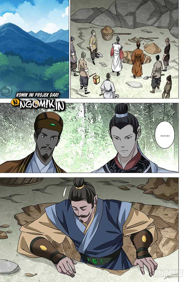 Halaman 6 dari Demi-Gods and Semi-Devils Chapter 34