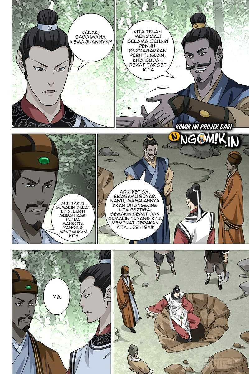 Halaman 7 dari Demi-Gods and Semi-Devils Chapter 34