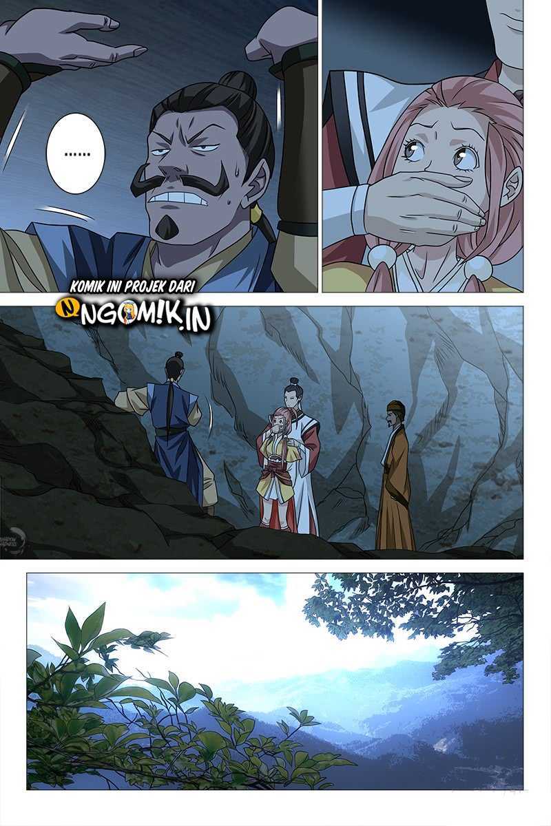 Halaman 6 dari Demi-Gods and Semi-Devils Chapter 35
