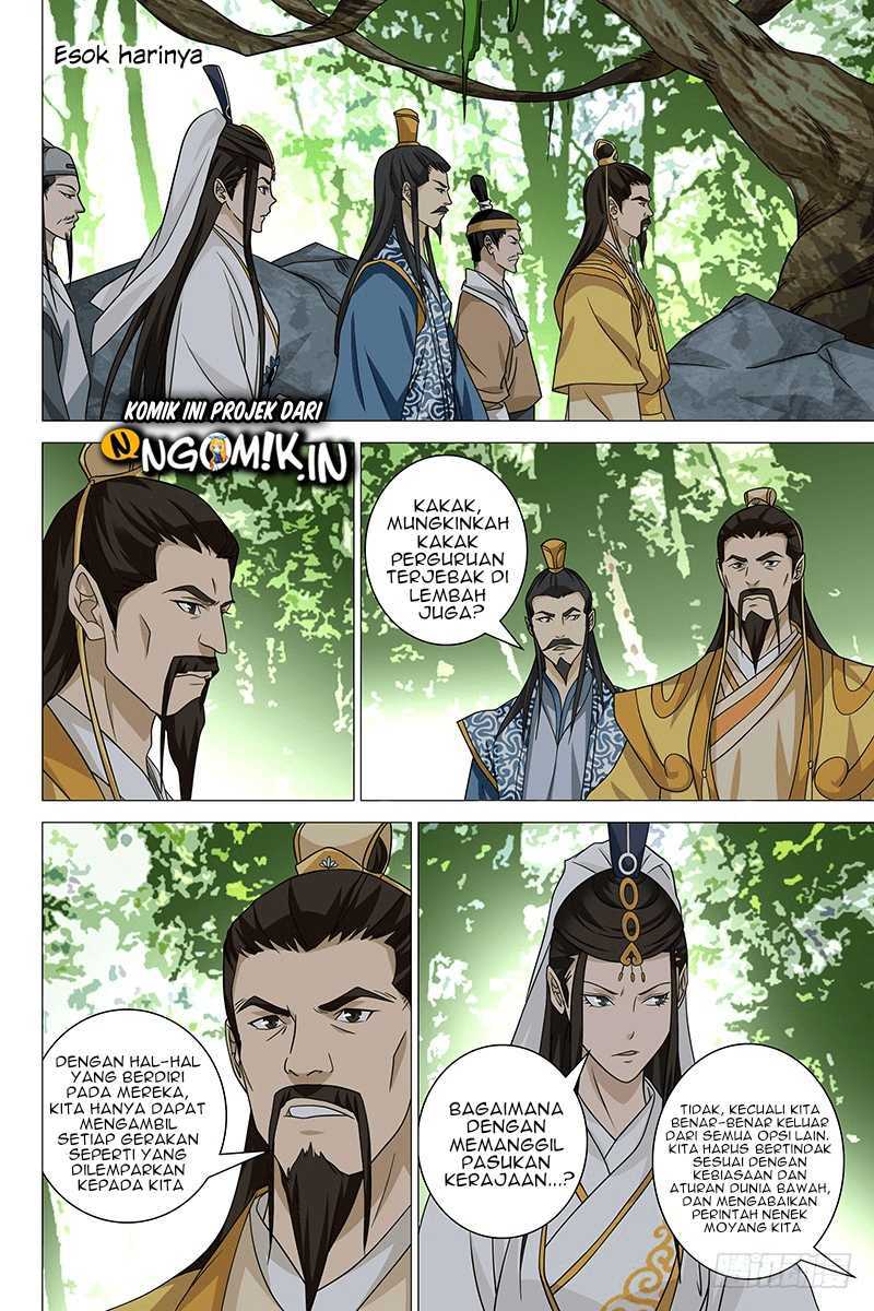 Halaman 7 dari Demi-Gods and Semi-Devils Chapter 35