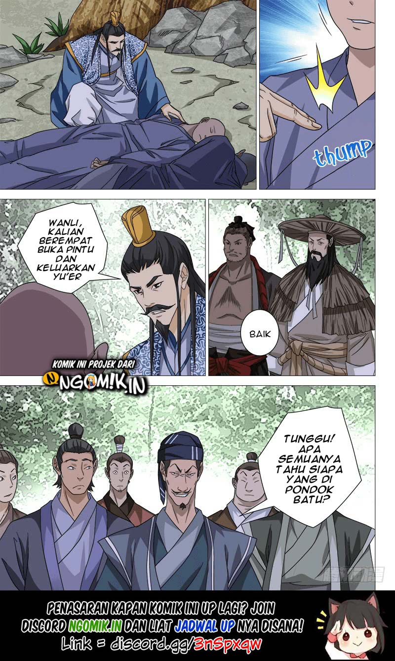 Halaman 2 dari Demi-Gods and Semi-Devils Chapter 36