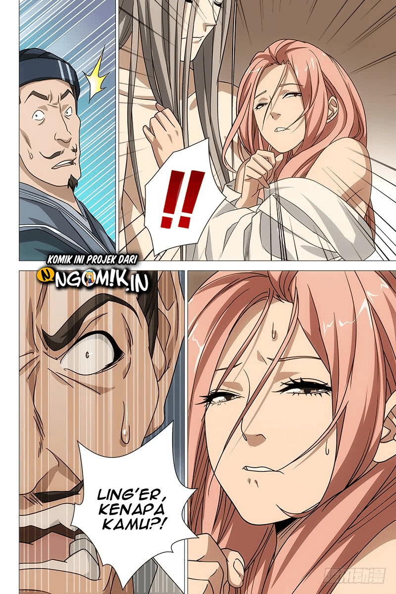 Halaman 7 dari Demi-Gods and Semi-Devils Chapter 36
