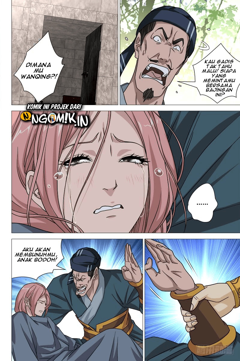 Halaman 9 dari Demi-Gods and Semi-Devils Chapter 36