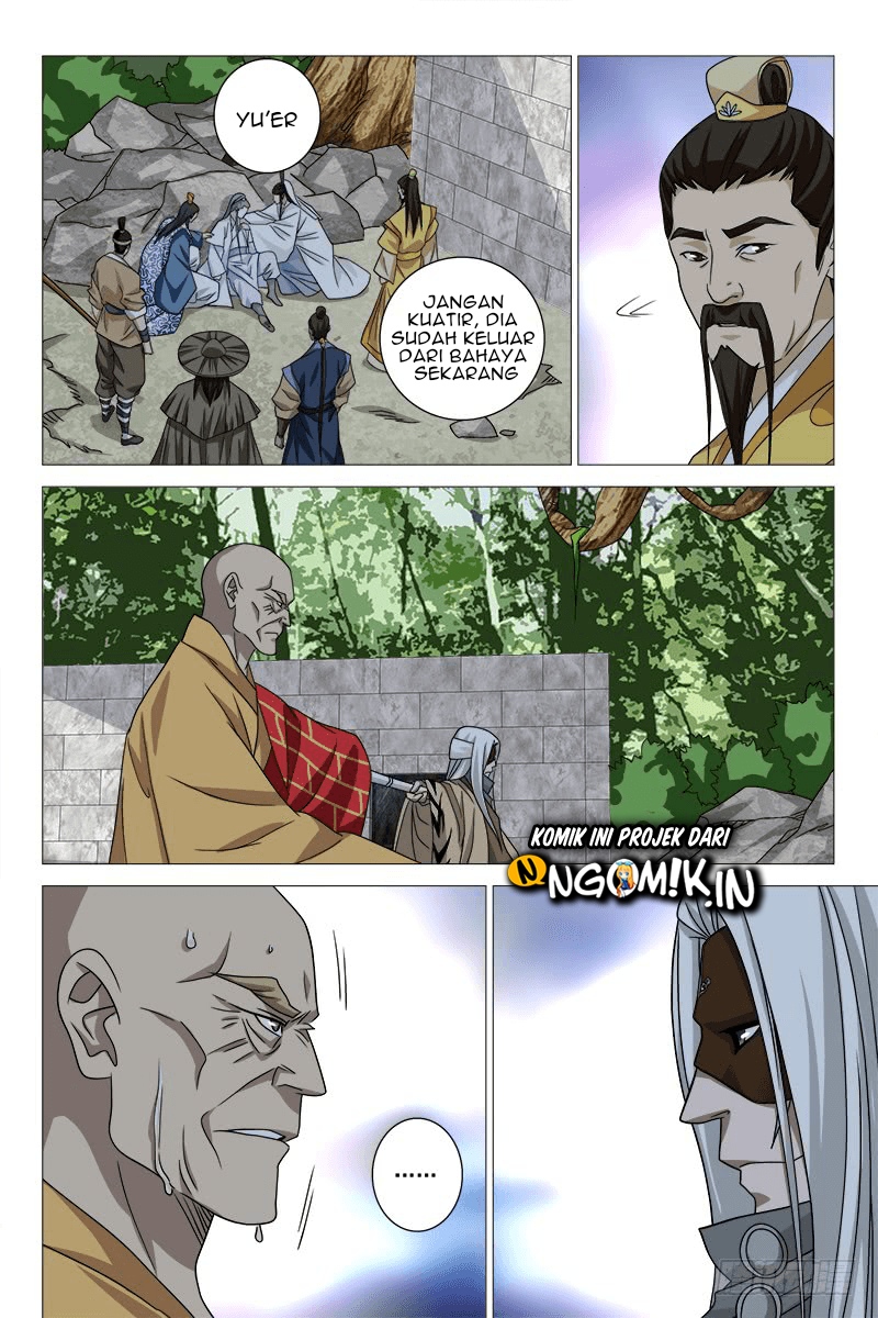 Halaman 8 dari Demi-Gods and Semi-Devils Chapter 37