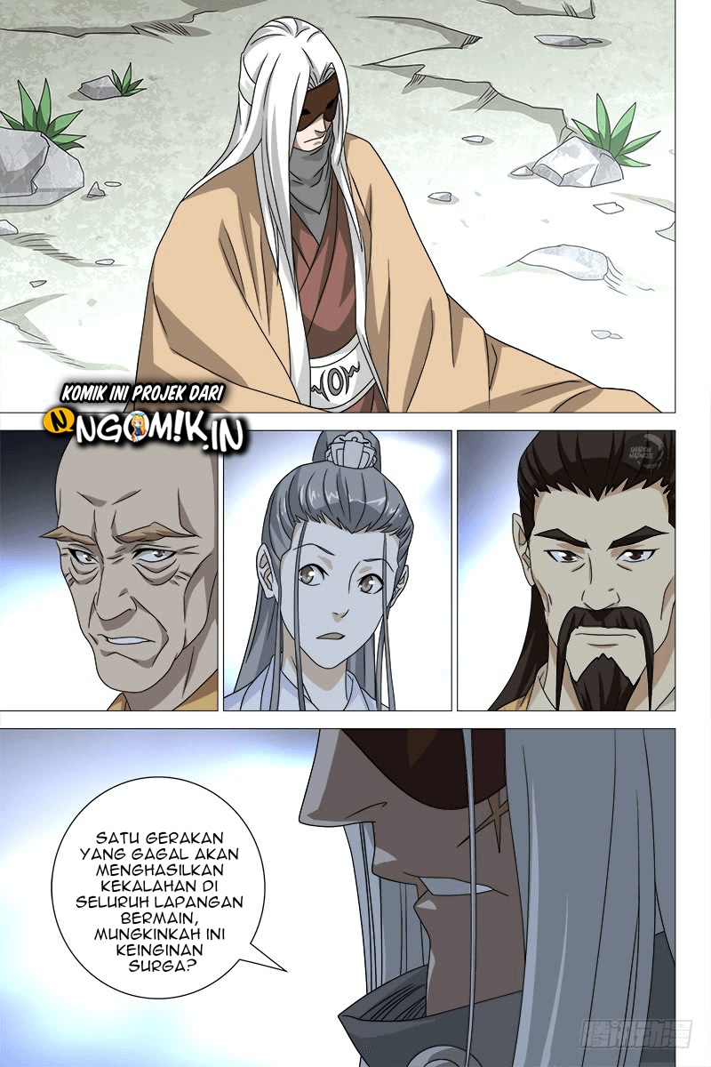 Halaman 4 dari Demi-Gods and Semi-Devils Chapter 38