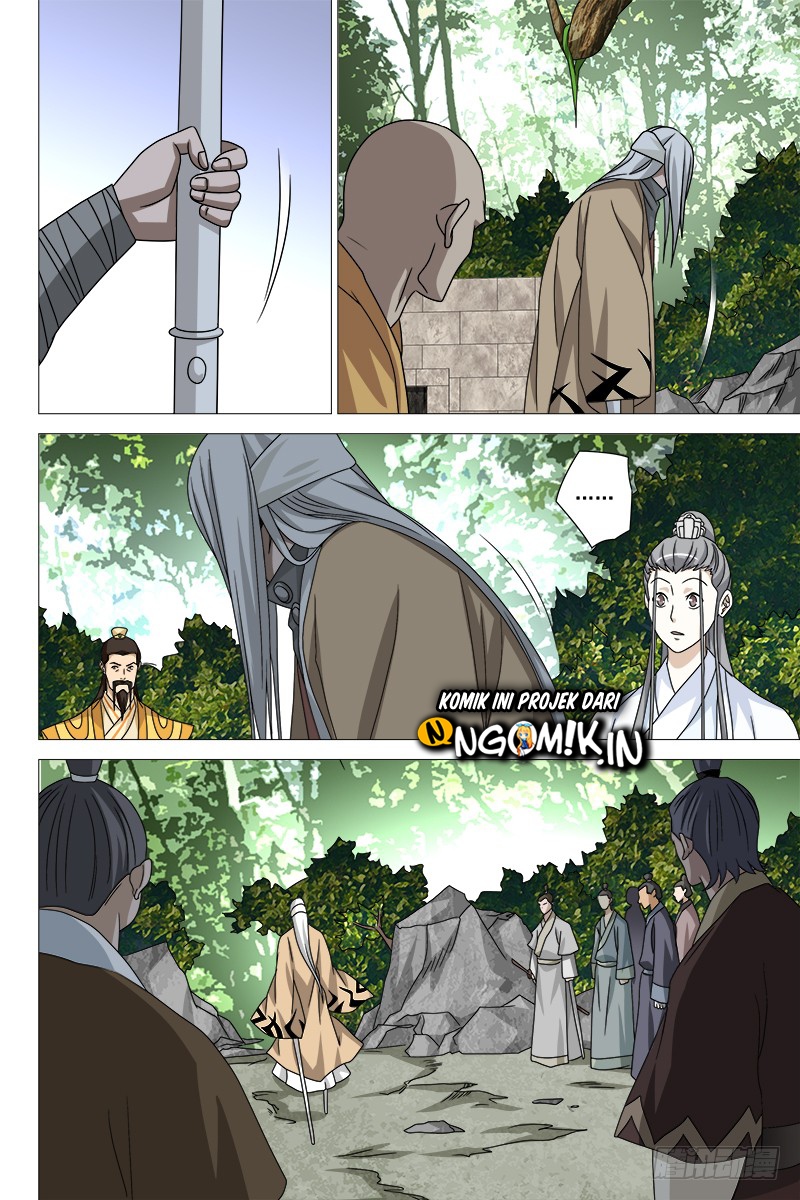 Halaman 5 dari Demi-Gods and Semi-Devils Chapter 38