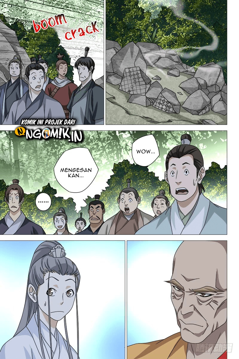 Halaman 6 dari Demi-Gods and Semi-Devils Chapter 38