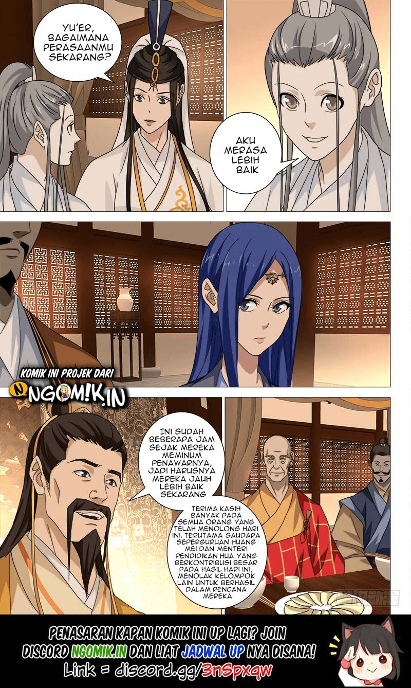 Halaman 2 dari Demi-Gods and Semi-Devils Chapter 39