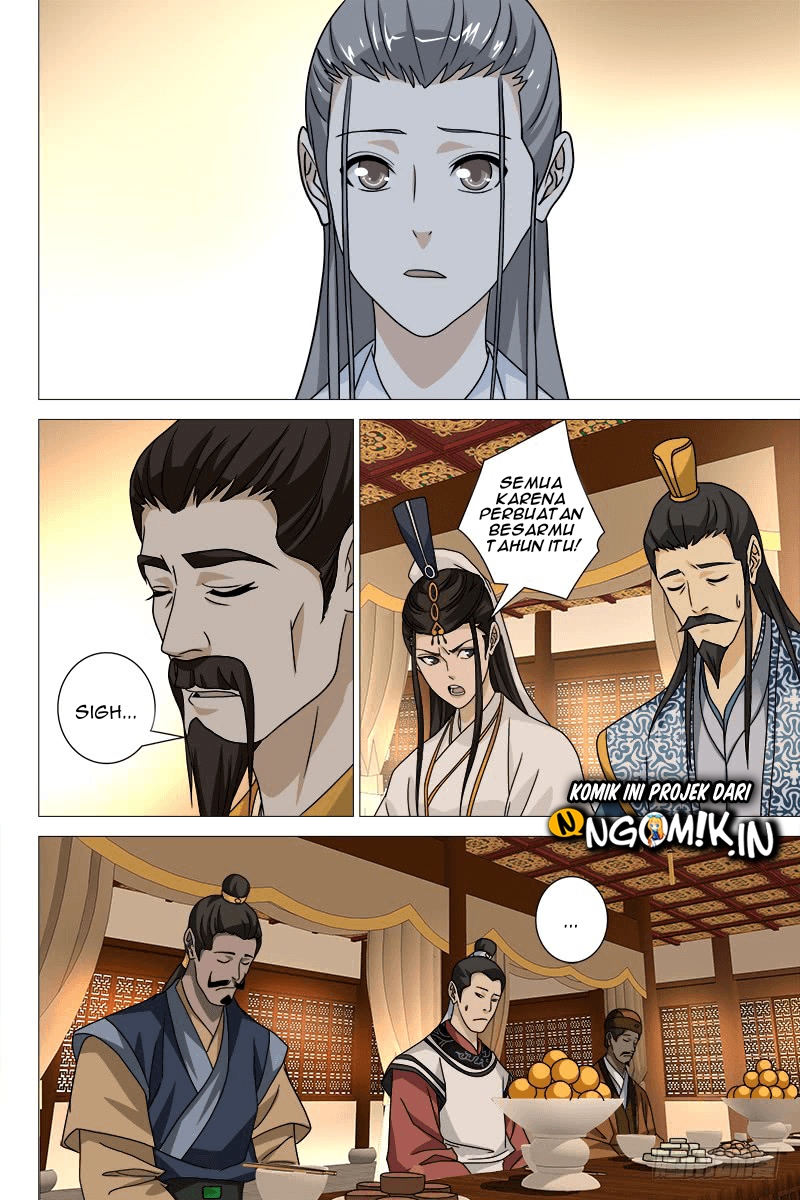 Halaman 5 dari Demi-Gods and Semi-Devils Chapter 39