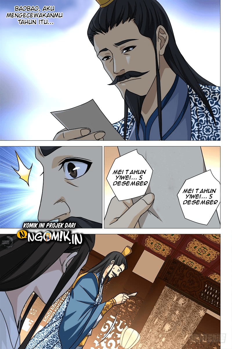 Halaman 8 dari Demi-Gods and Semi-Devils Chapter 39