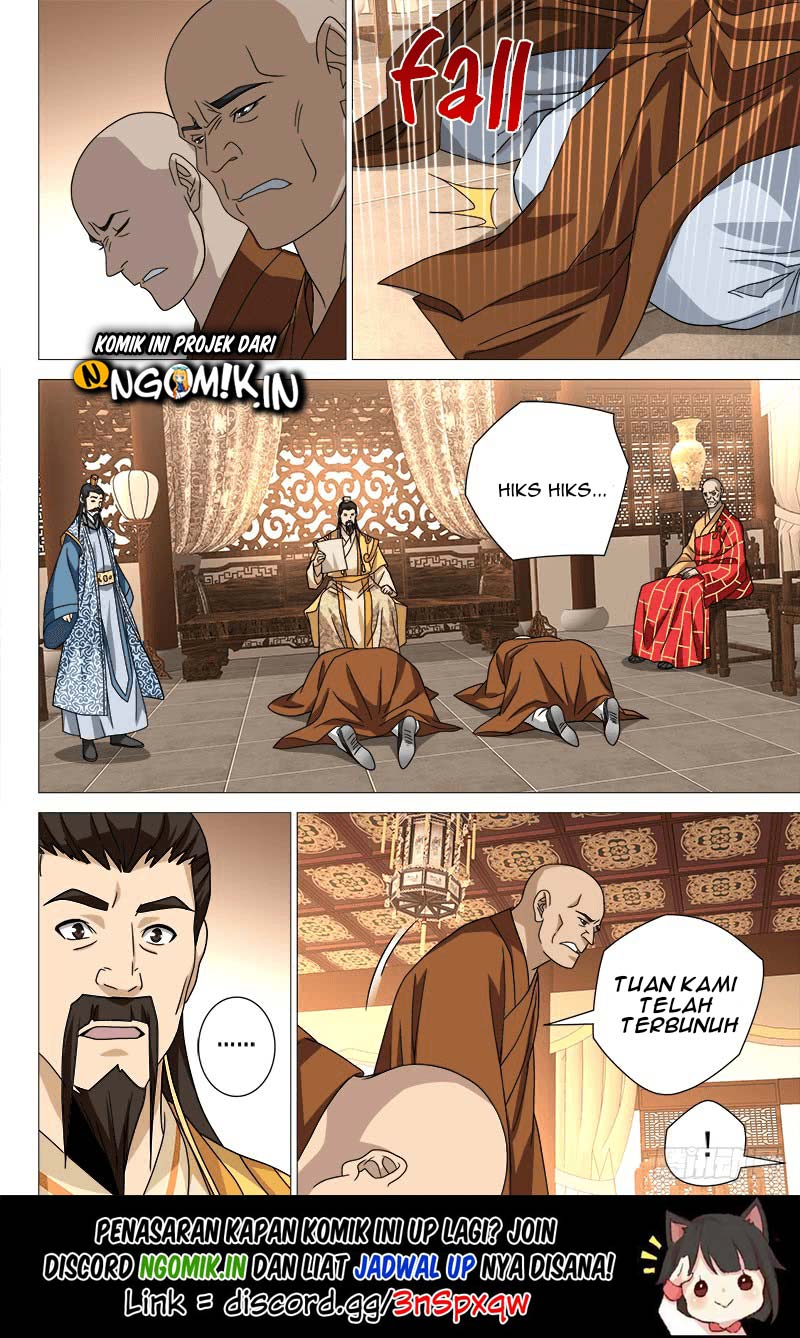 Halaman 11 dari Demi-Gods and Semi-Devils Chapter 40