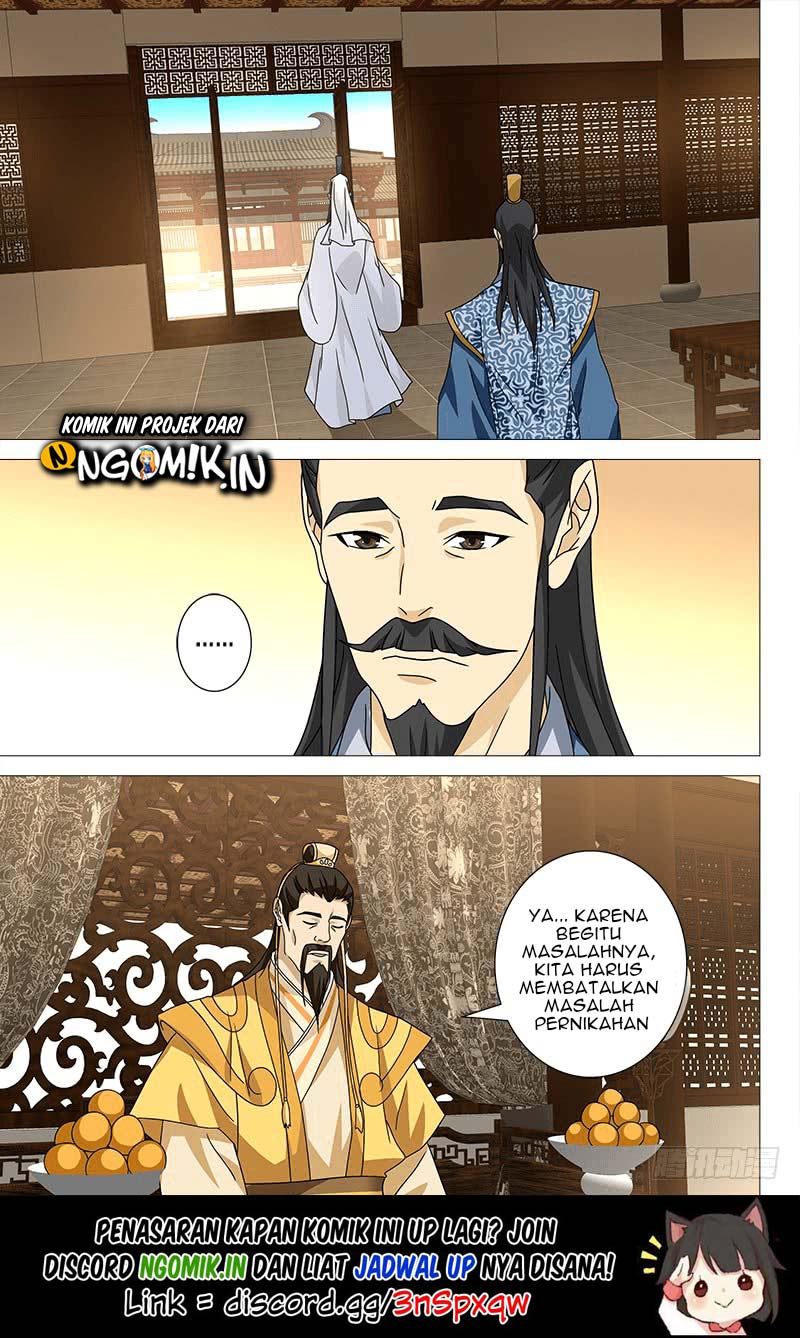 Halaman 2 dari Demi-Gods and Semi-Devils Chapter 40