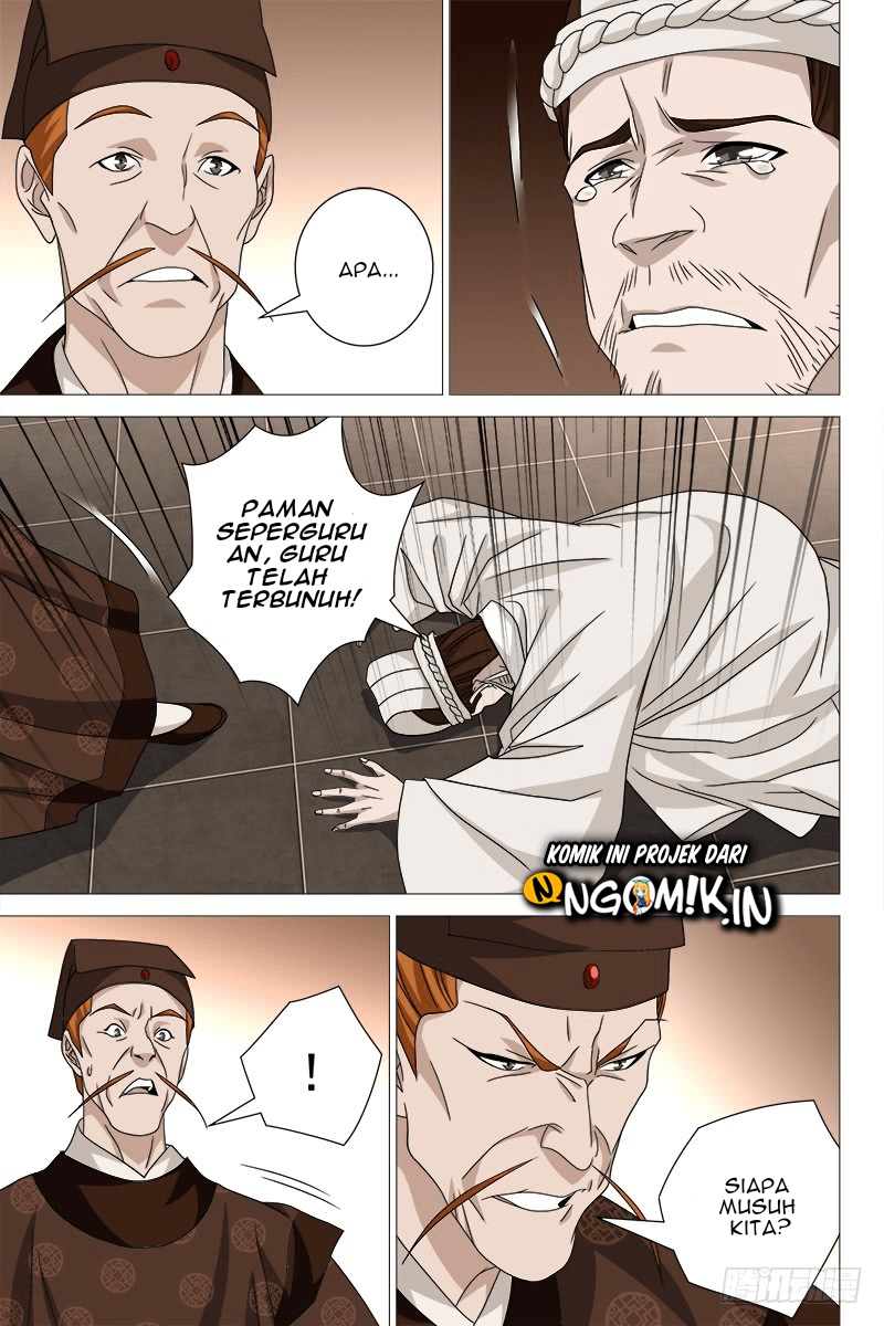 Halaman 8 dari Demi-Gods and Semi-Devils Chapter 40
