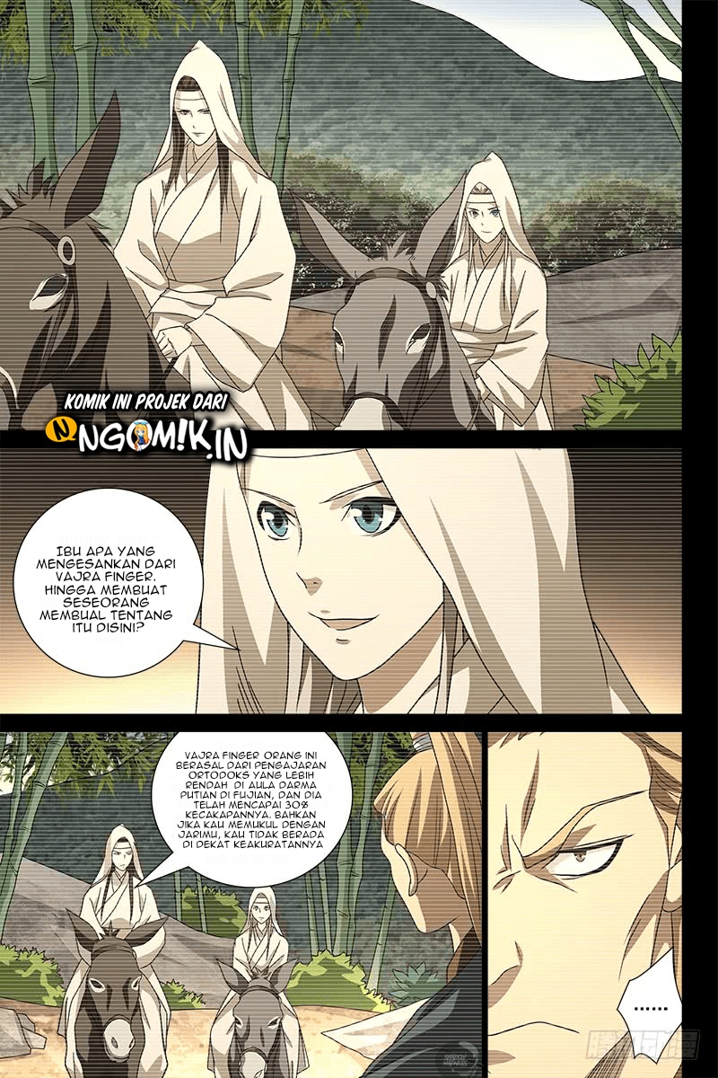 Halaman 9 dari Demi-Gods and Semi-Devils Chapter 41