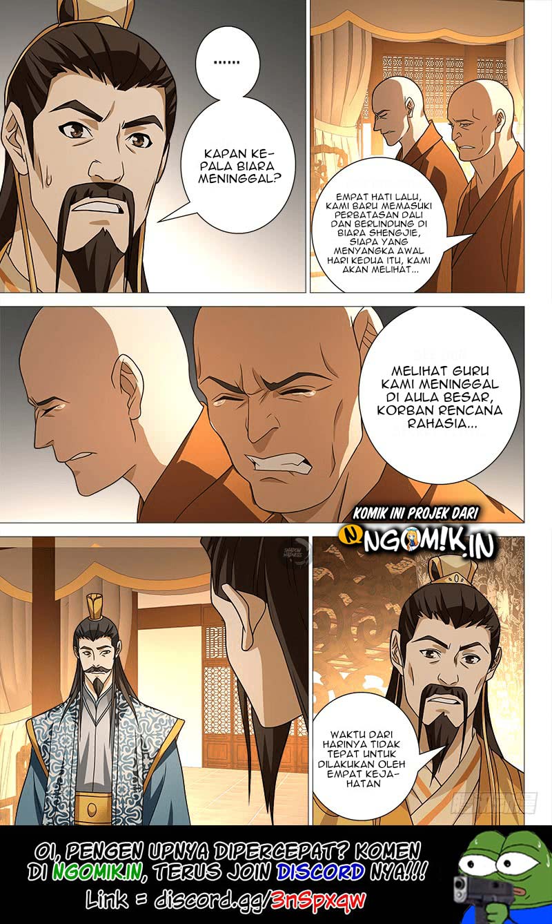 Halaman 2 dari Demi-Gods and Semi-Devils Chapter 41