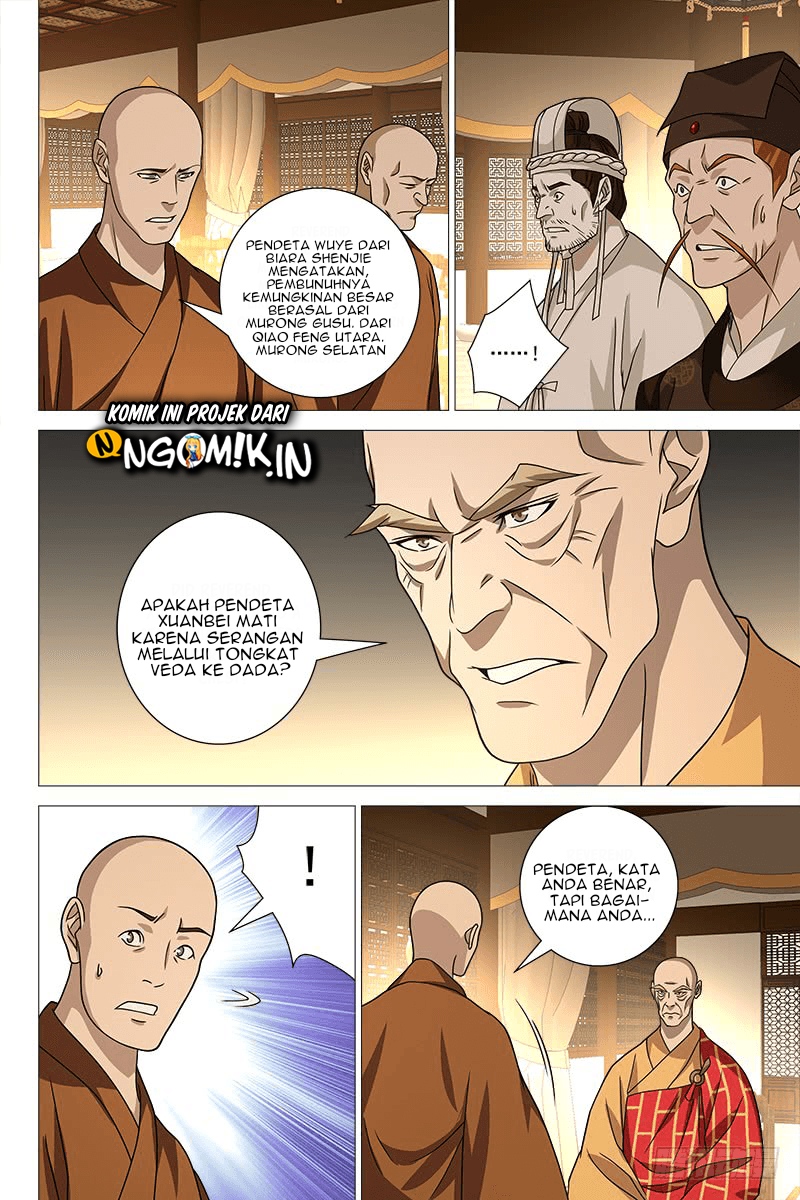 Halaman 3 dari Demi-Gods and Semi-Devils Chapter 41