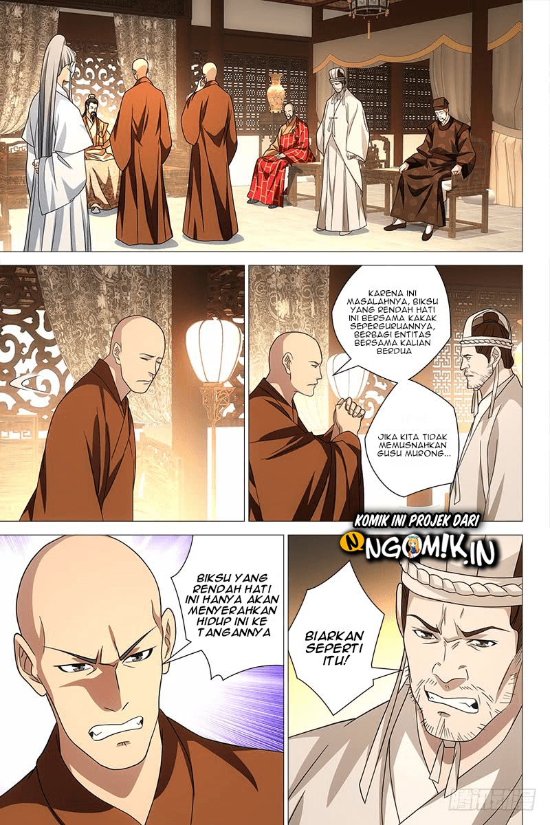 Halaman 6 dari Demi-Gods and Semi-Devils Chapter 41