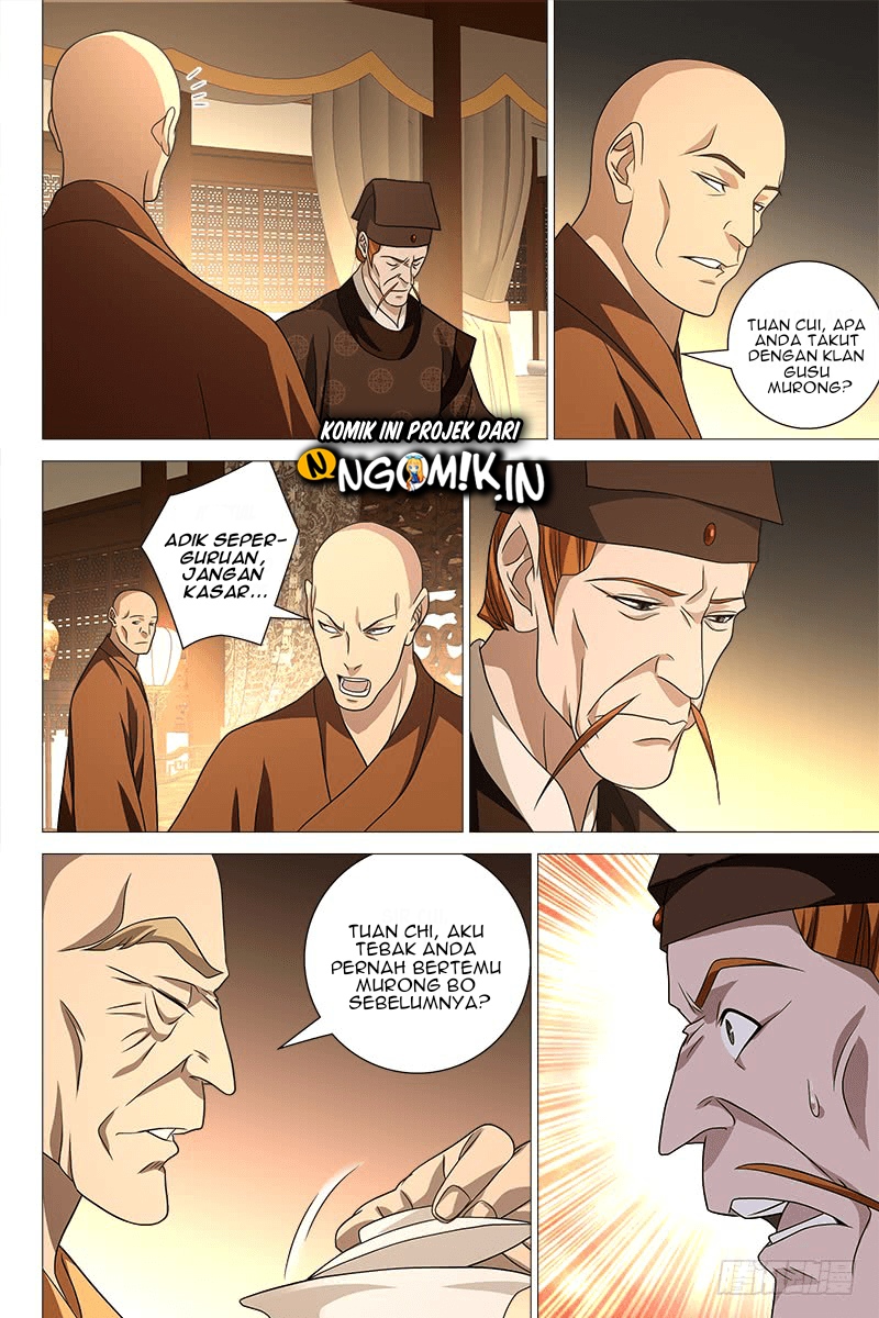 Halaman 7 dari Demi-Gods and Semi-Devils Chapter 41