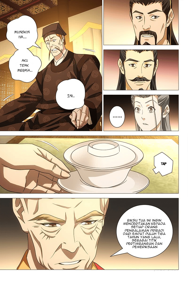 Halaman 8 dari Demi-Gods and Semi-Devils Chapter 41