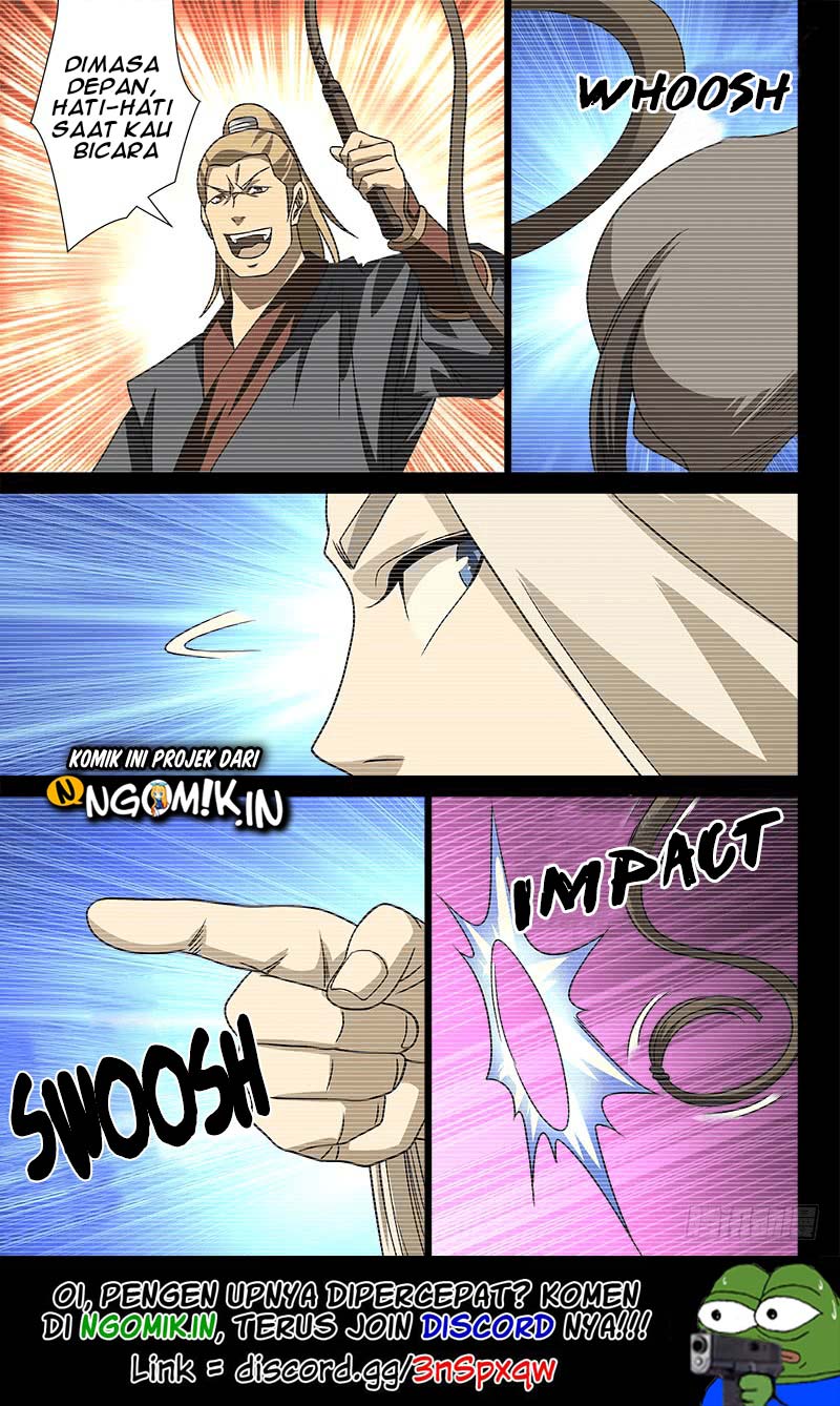 Halaman 2 dari Demi-Gods and Semi-Devils Chapter 42
