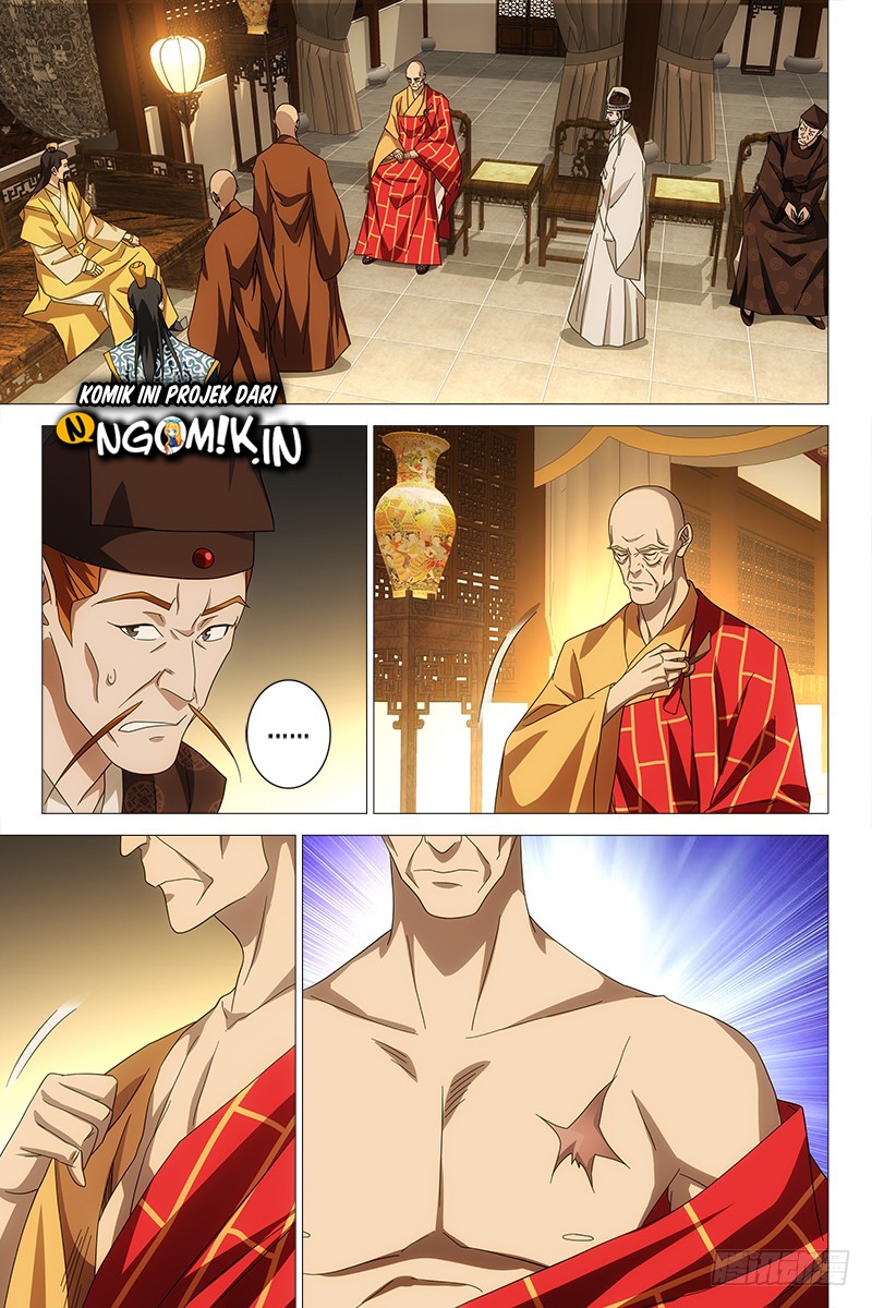 Halaman 6 dari Demi-Gods and Semi-Devils Chapter 42