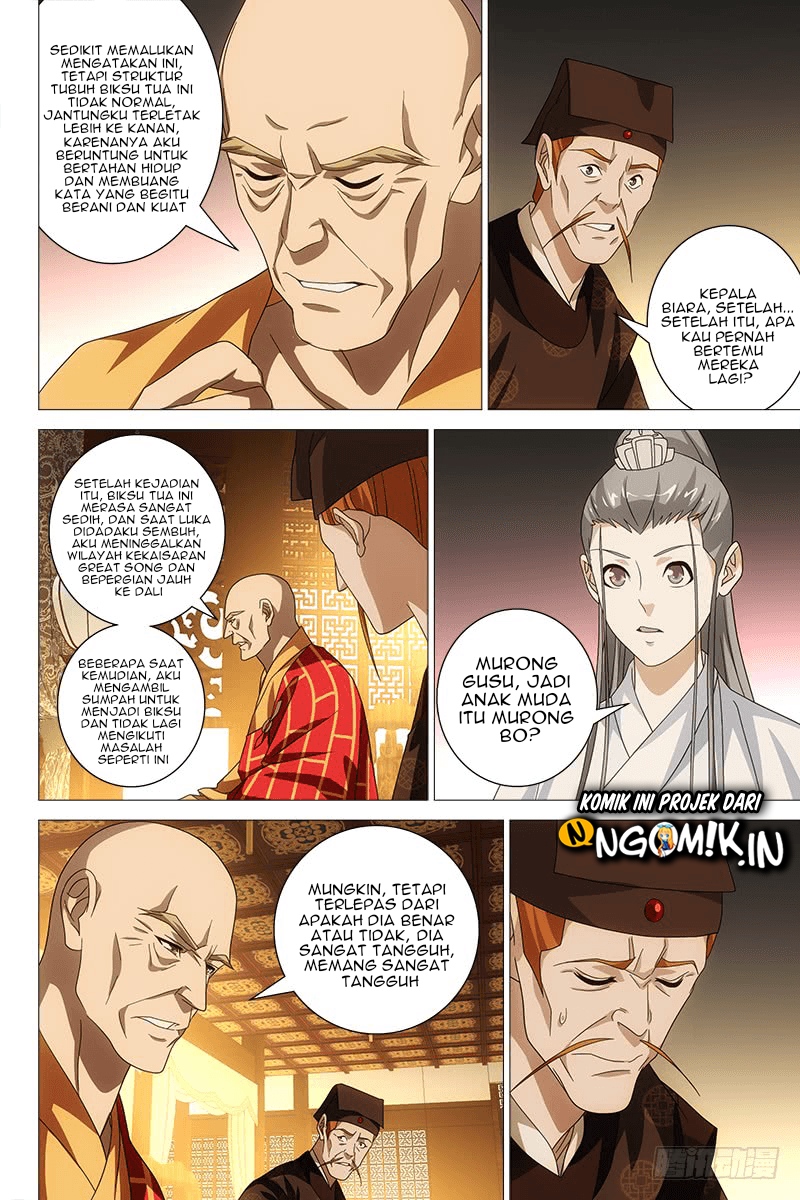 Halaman 7 dari Demi-Gods and Semi-Devils Chapter 42