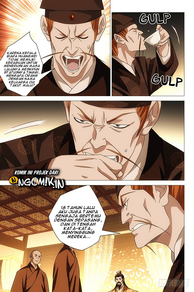 Halaman 8 dari Demi-Gods and Semi-Devils Chapter 42
