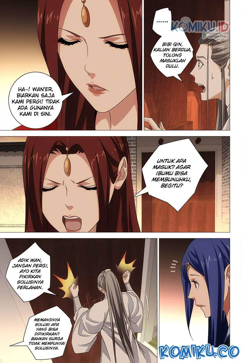 Halaman 1 dari Demi-Gods and Semi-Devils Chapter 44