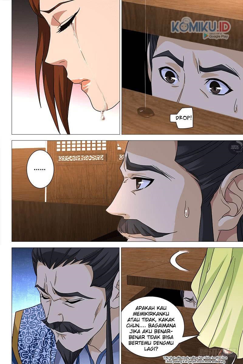 Halaman 10 dari Demi-Gods and Semi-Devils Chapter 44