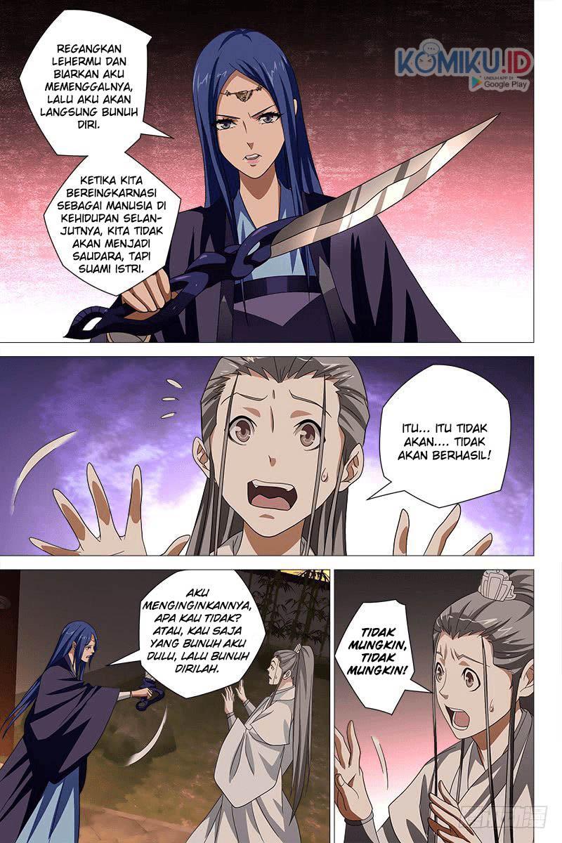 Halaman 3 dari Demi-Gods and Semi-Devils Chapter 44
