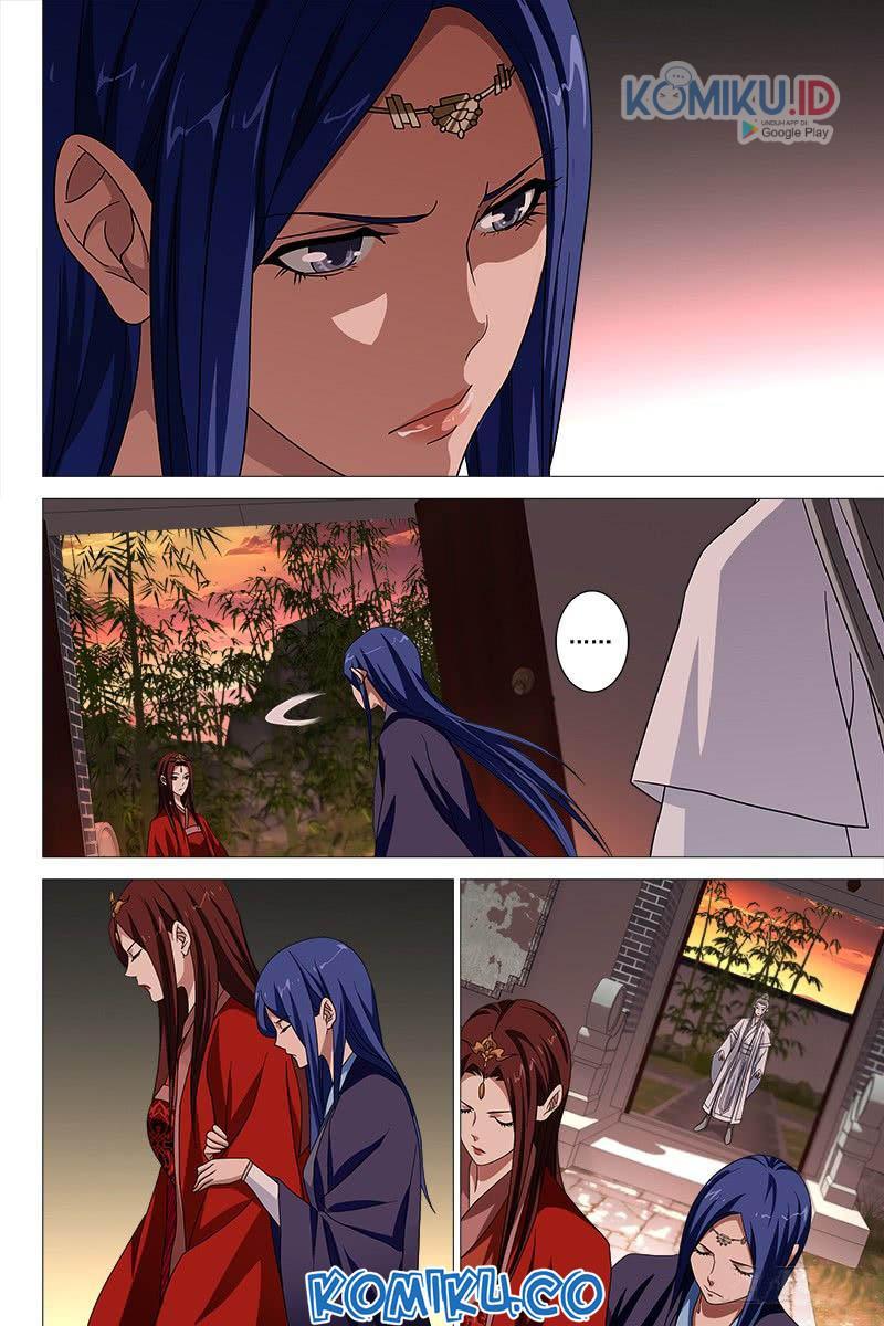 Halaman 4 dari Demi-Gods and Semi-Devils Chapter 44