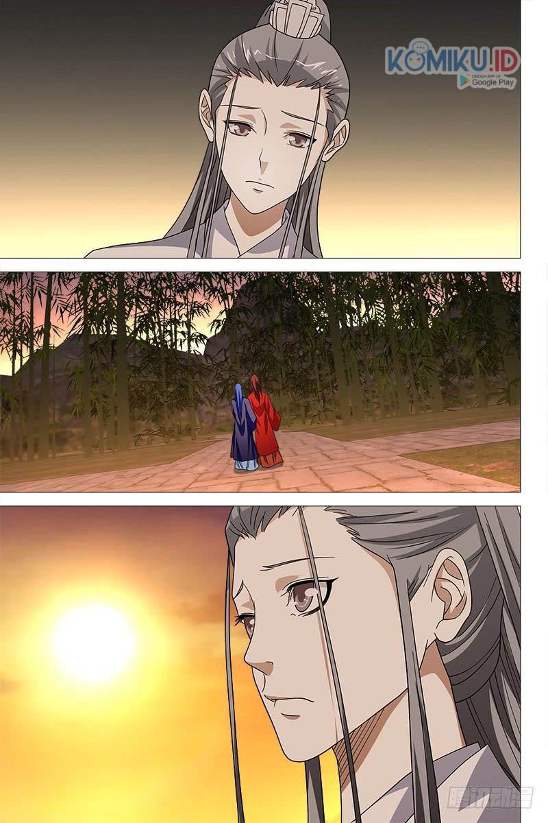 Halaman 5 dari Demi-Gods and Semi-Devils Chapter 44
