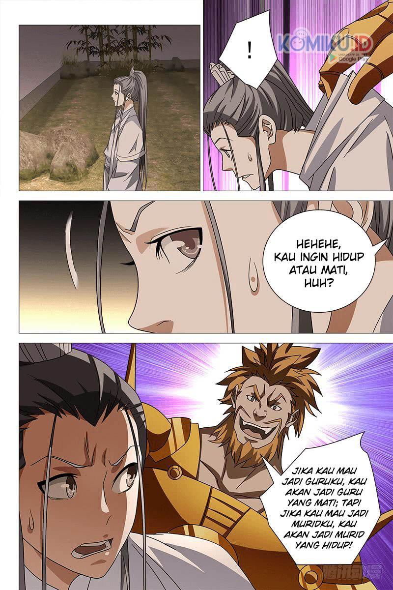 Halaman 6 dari Demi-Gods and Semi-Devils Chapter 44