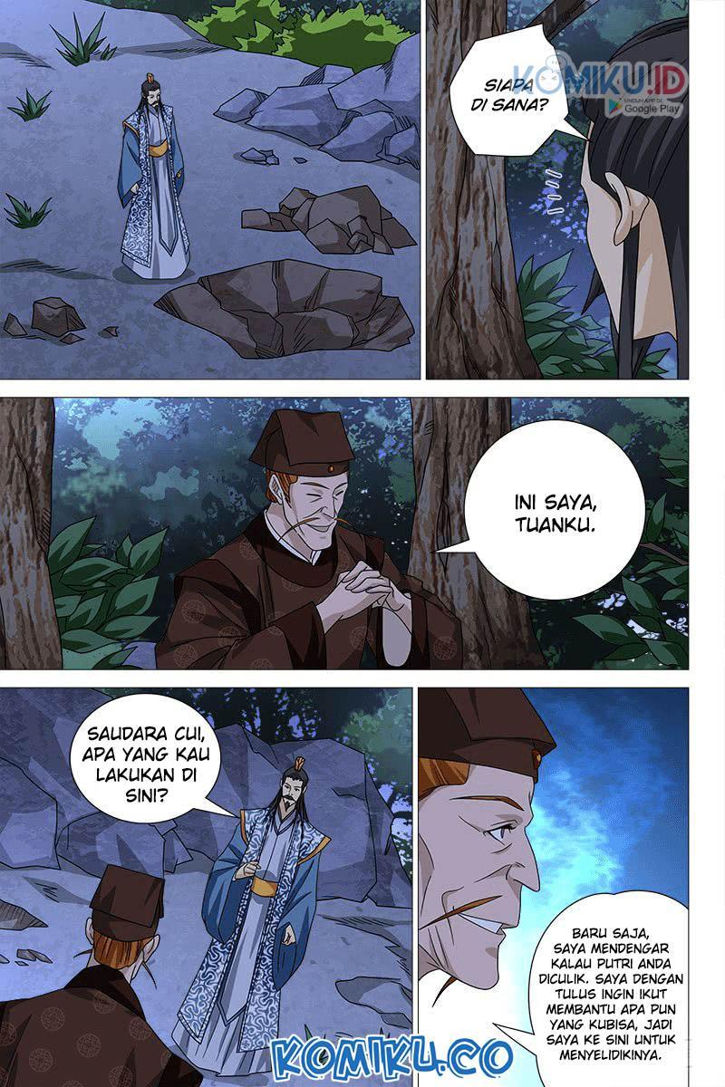 Halaman 7 dari Demi-Gods and Semi-Devils Chapter 44