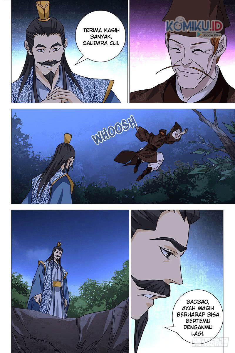 Halaman 8 dari Demi-Gods and Semi-Devils Chapter 44