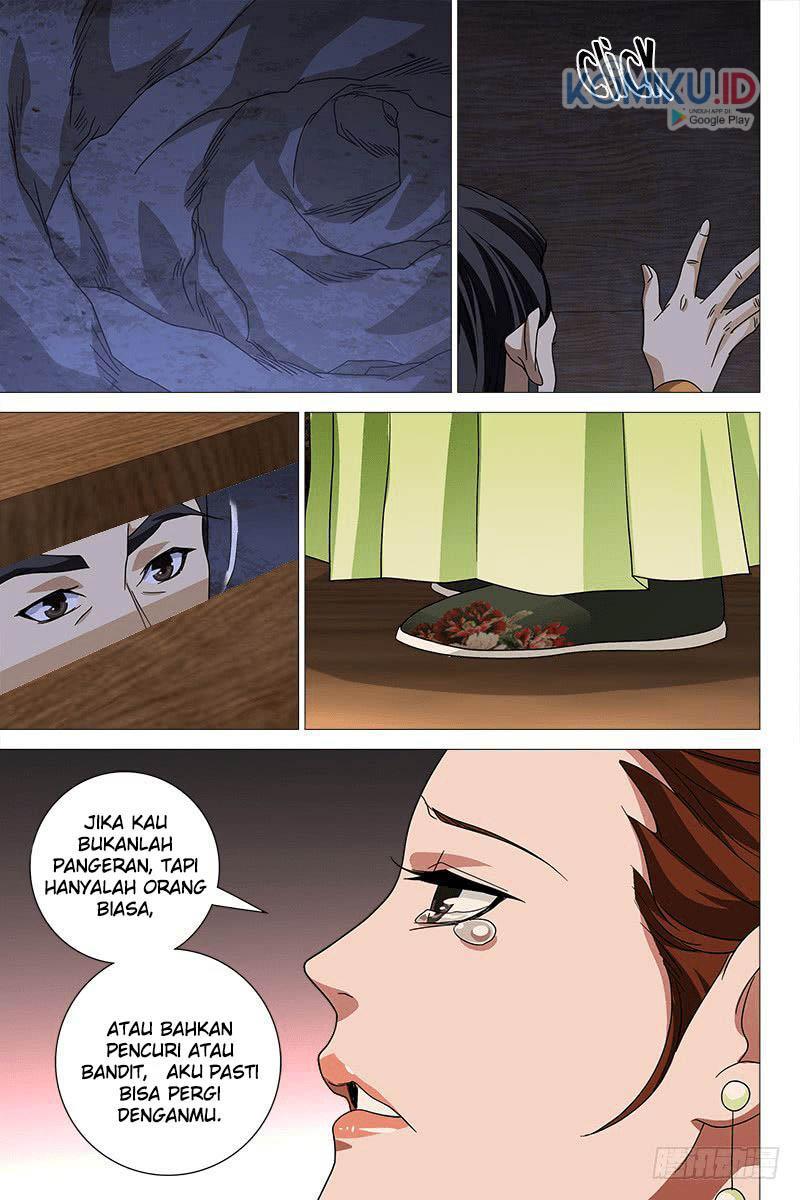 Halaman 9 dari Demi-Gods and Semi-Devils Chapter 44