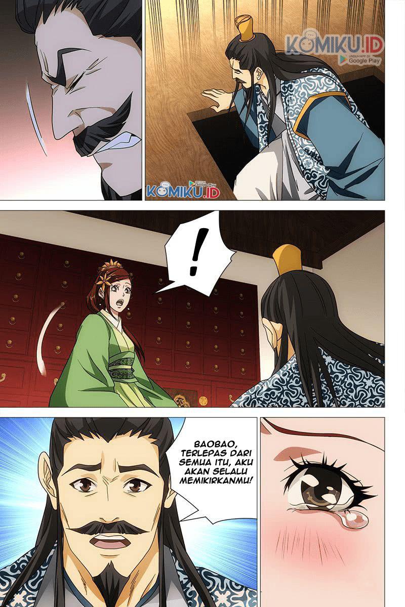 Halaman 1 dari Demi-Gods and Semi-Devils Chapter 45