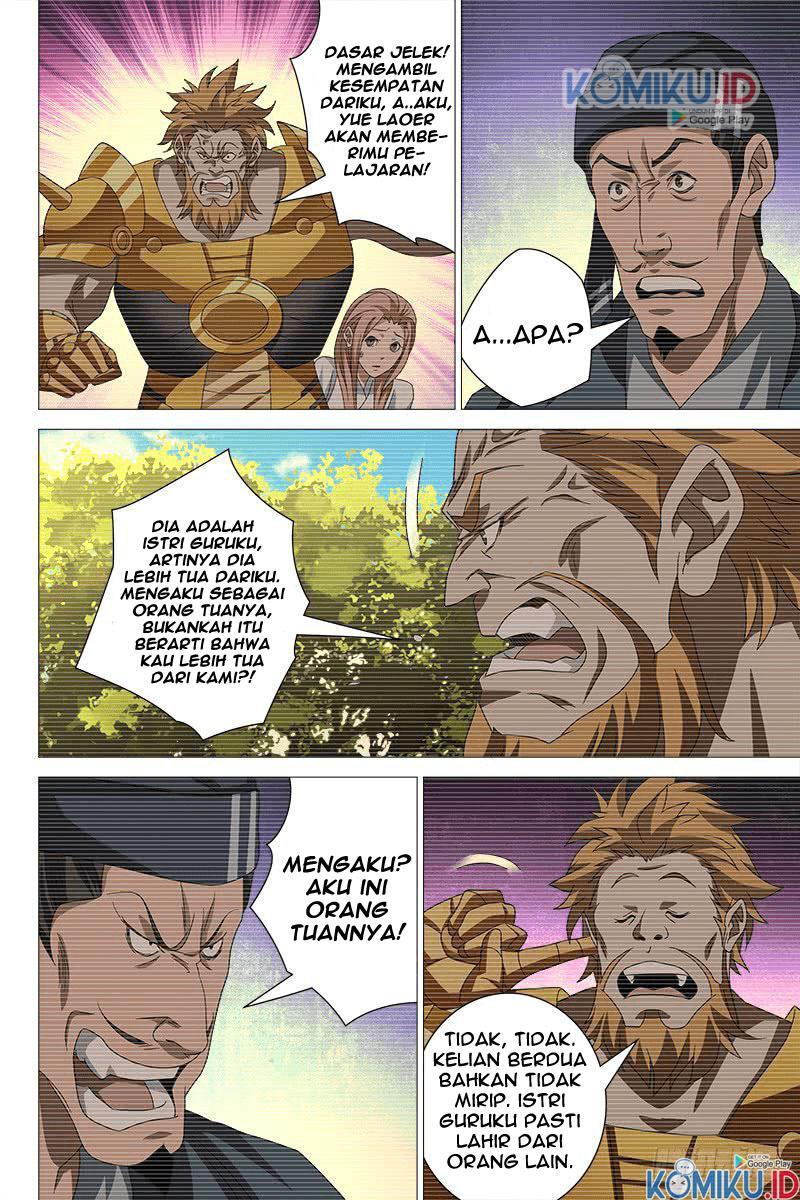 Halaman 9 dari Demi-Gods and Semi-Devils Chapter 45