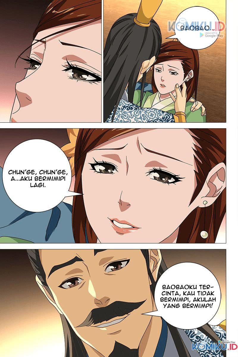 Halaman 3 dari Demi-Gods and Semi-Devils Chapter 45