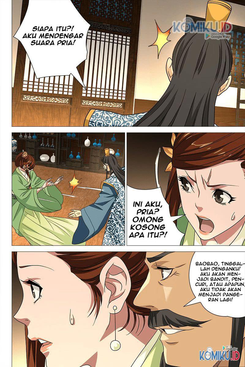 Halaman 4 dari Demi-Gods and Semi-Devils Chapter 45
