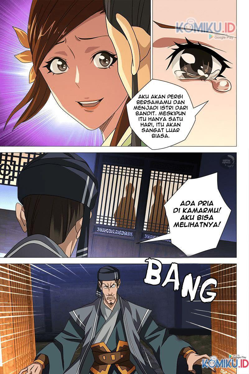 Halaman 5 dari Demi-Gods and Semi-Devils Chapter 45