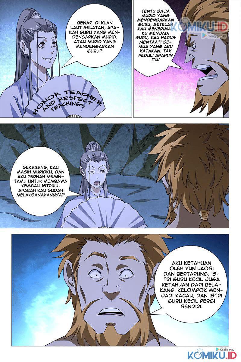 Halaman 6 dari Demi-Gods and Semi-Devils Chapter 45